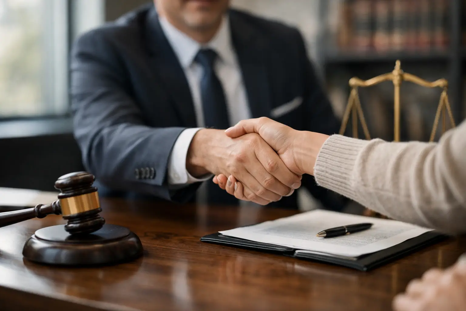 What Trust Should Look Like in Your Lawyer